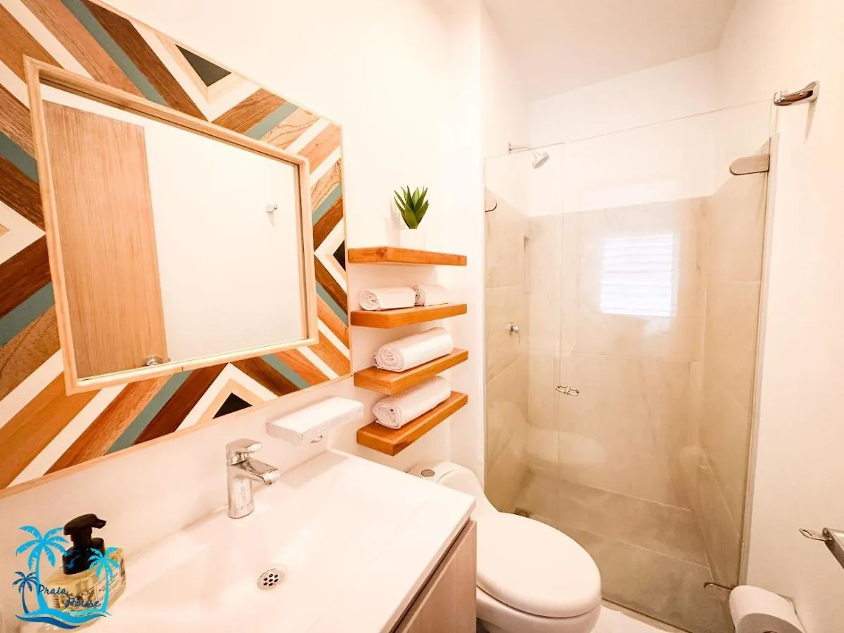 Holiday home Casa Turistica Praia House San Andres