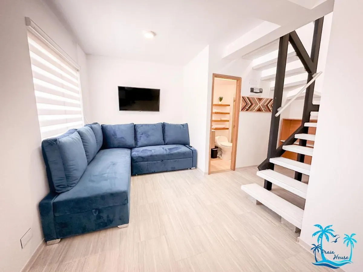 Casa Turistica Praia House San Andres  0*, San Andres (San Andres and Providencia Islands)