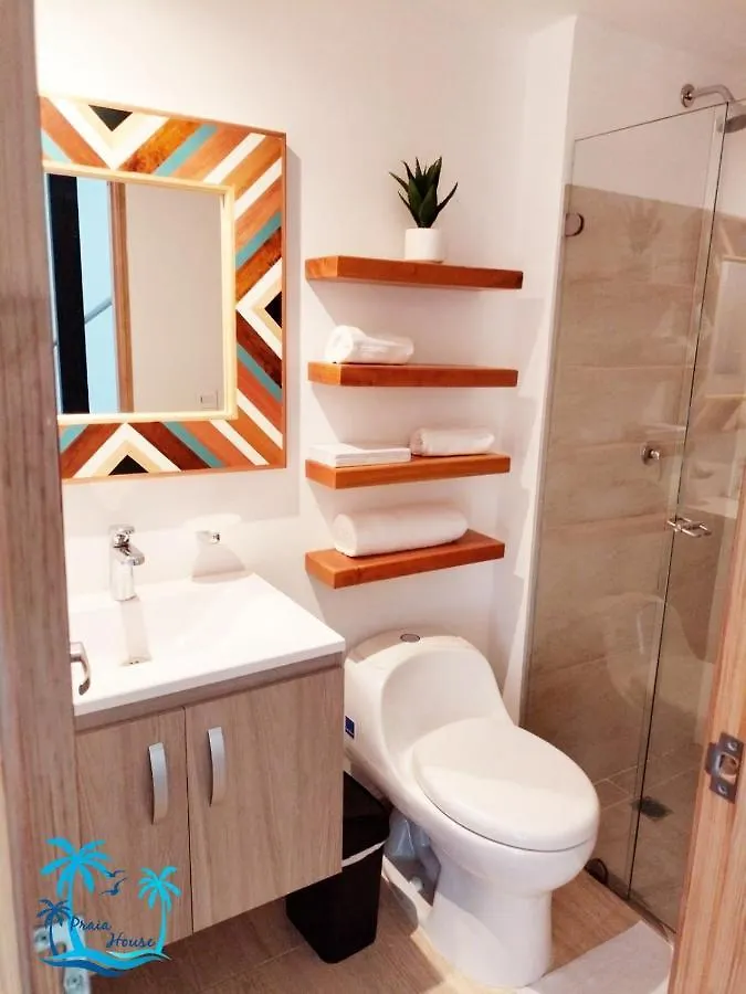Casa Turistica Praia House San Andres  0*, San Andres (San Andres and Providencia Islands)