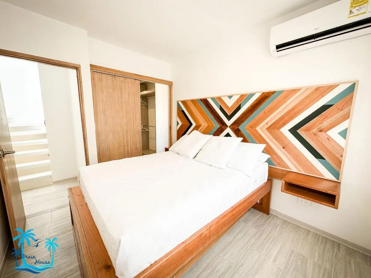 Casa Turistica Praia House San Andres