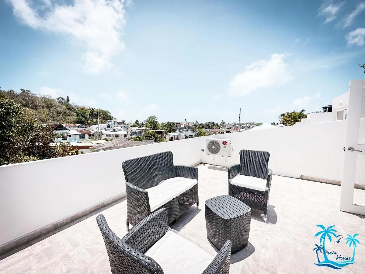 Holiday home Casa Turistica Praia House San Andres
