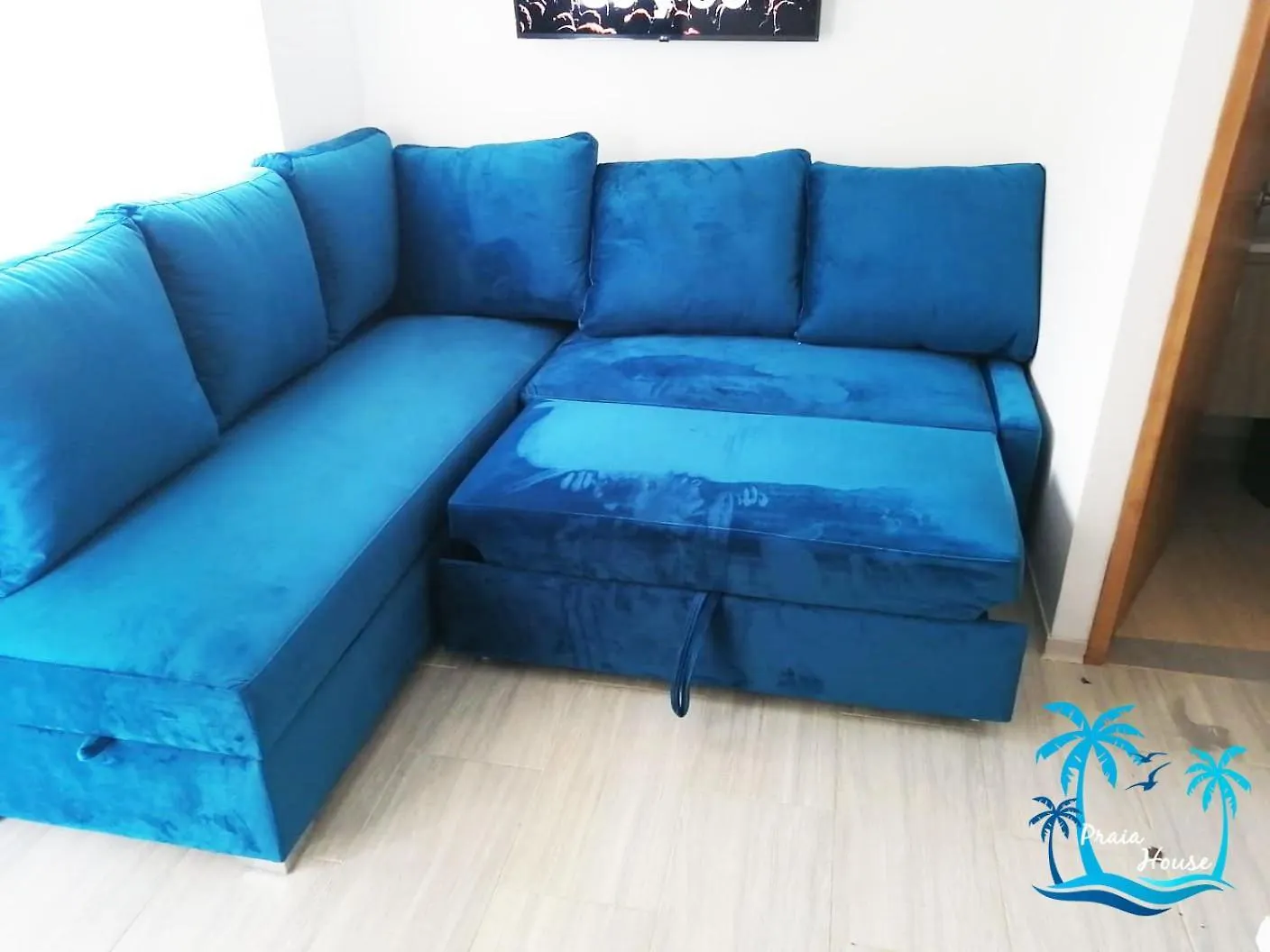 Casa Turistica Praia House San Andres
